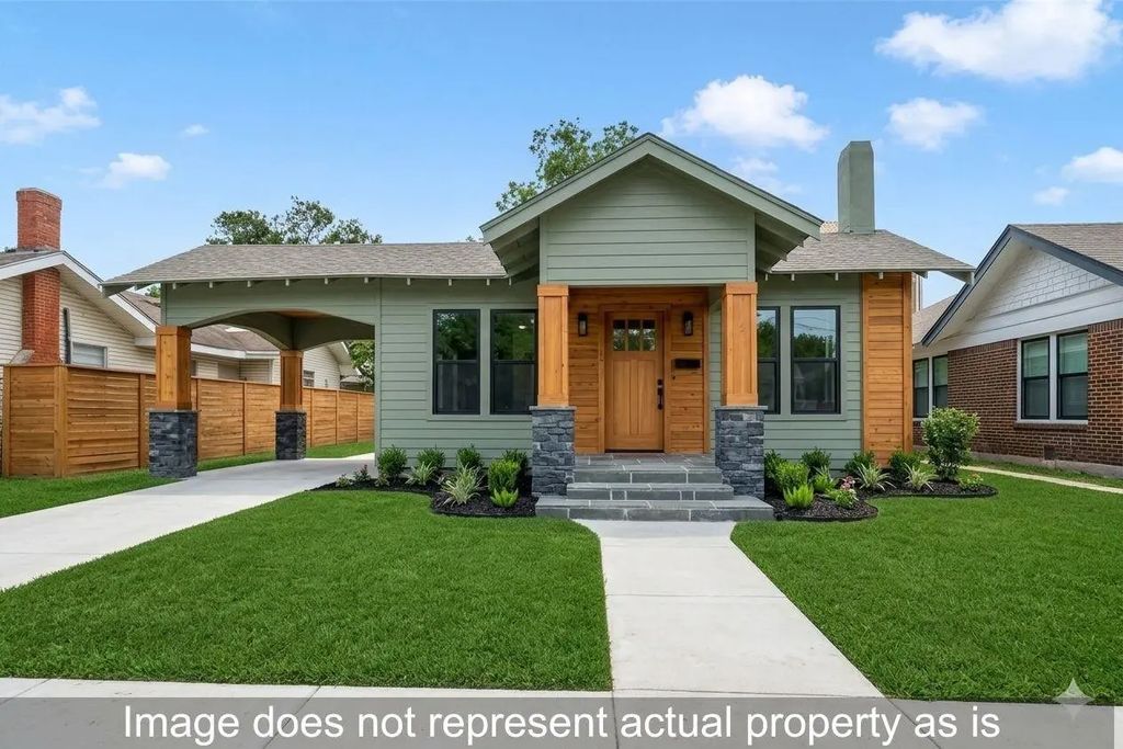 6 Jenkins Street, Houston