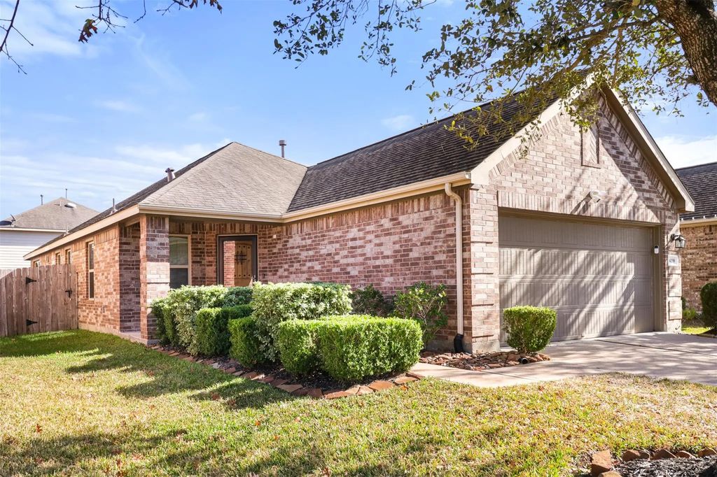 14039 Embrystone Lane, Houston