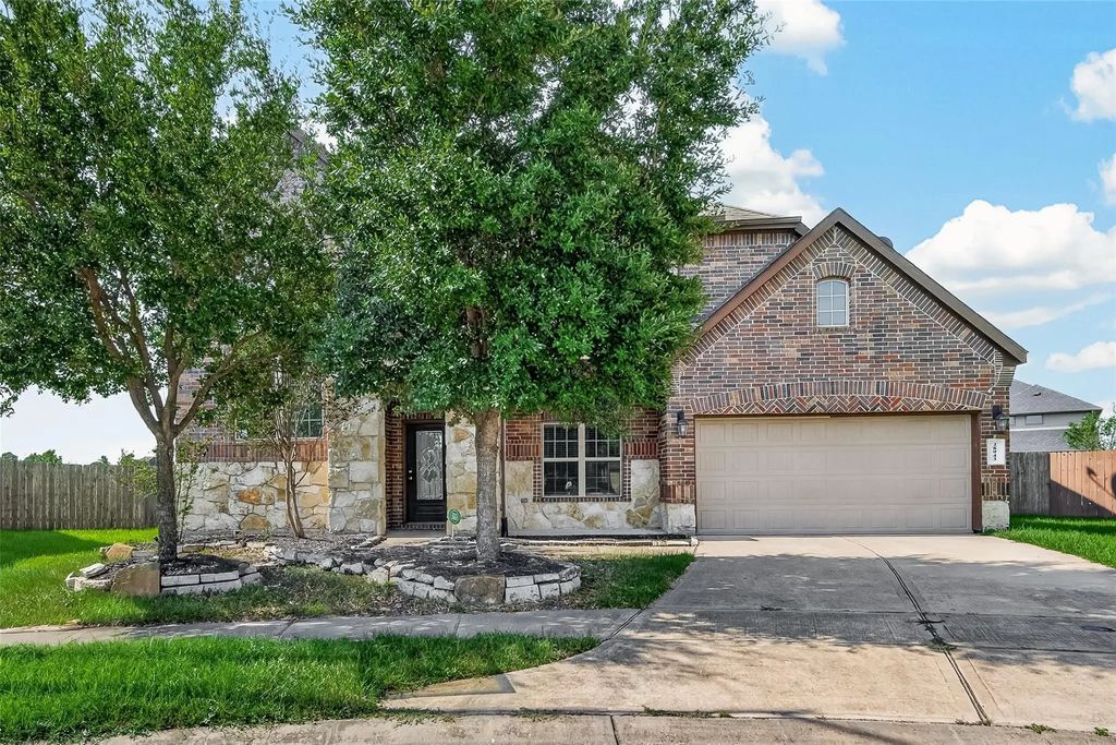 28943 Grand Teton Court, Katy