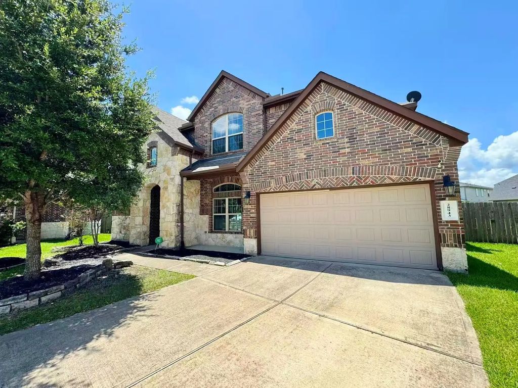 28943 Grand Teton Court, Katy