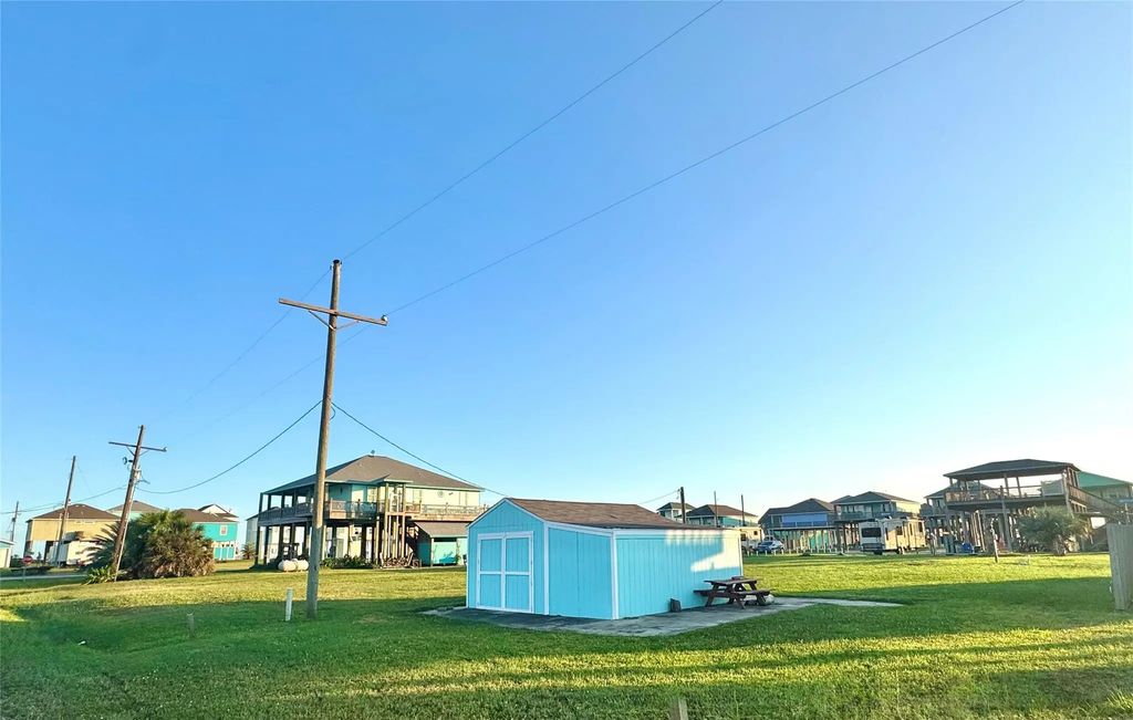 851 S Sage Road, Bolivar Peninsula