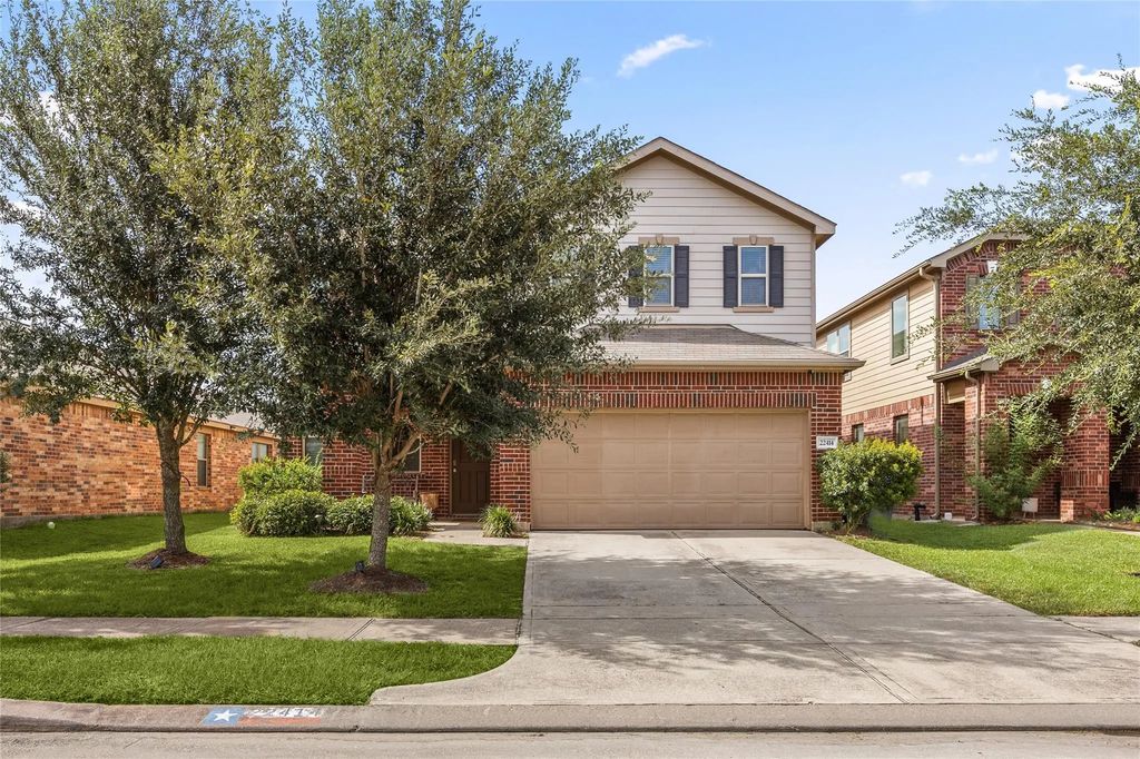 22414 Bellwick Ridge Lane, Katy
