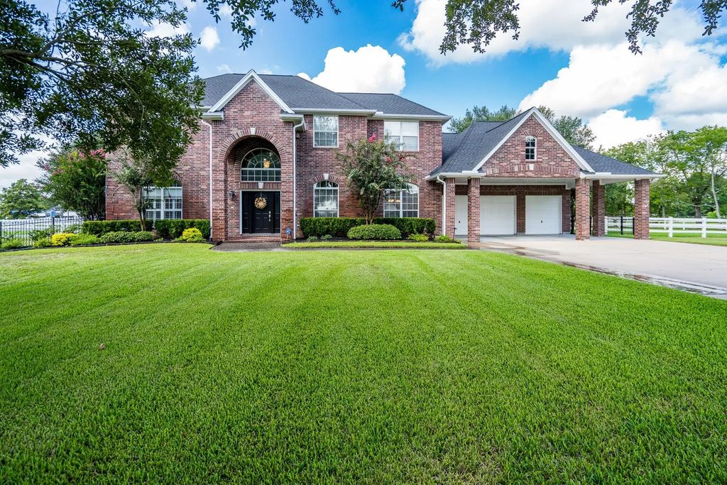 20303 Stone Lake Circle, Tomball