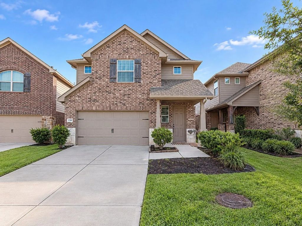 17758 White Lightning Way, Spring