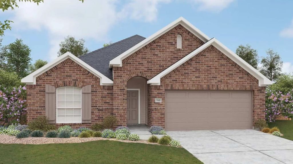 12758 Dina Springs Lane, Magnolia