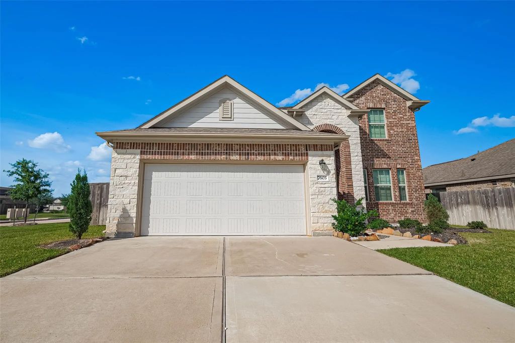 7603 Rainy Valley Lane, Richmond