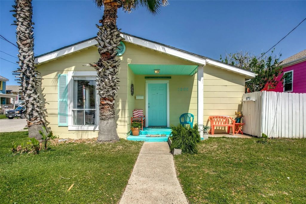 1602 18th Street, Galveston
