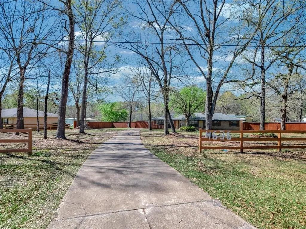 4636 Southwood Drive, Lufkin