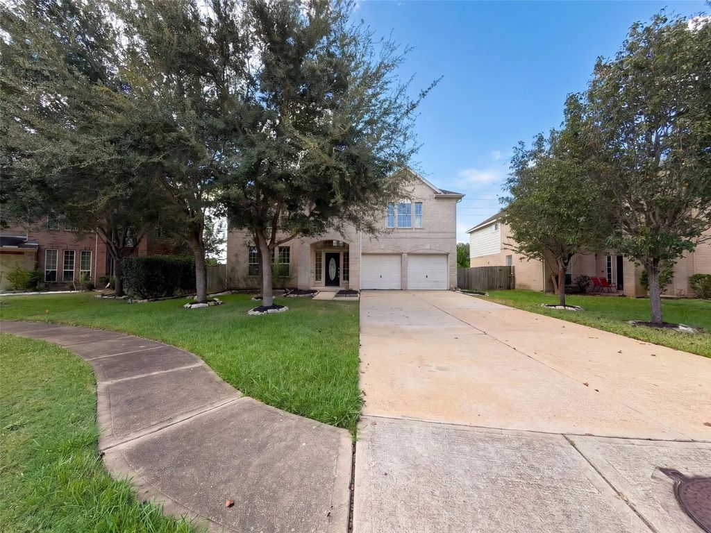 7618 Crescent Lake Court, Rosenberg