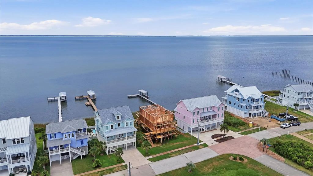 26702 Bay Water Drive, Galveston