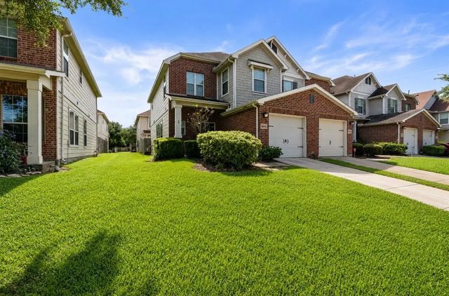 8011 Fisher Glen Lane, Houston