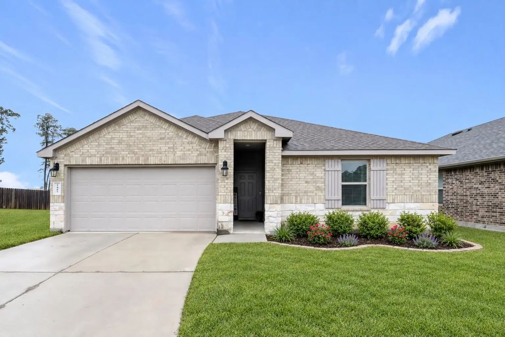 3407 Quiet Gate Lane, Conroe