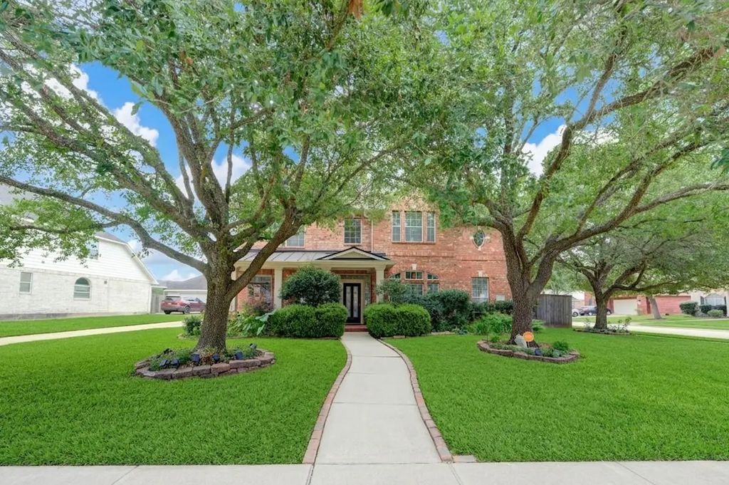1711 Calico Canyon Lane, Pearland