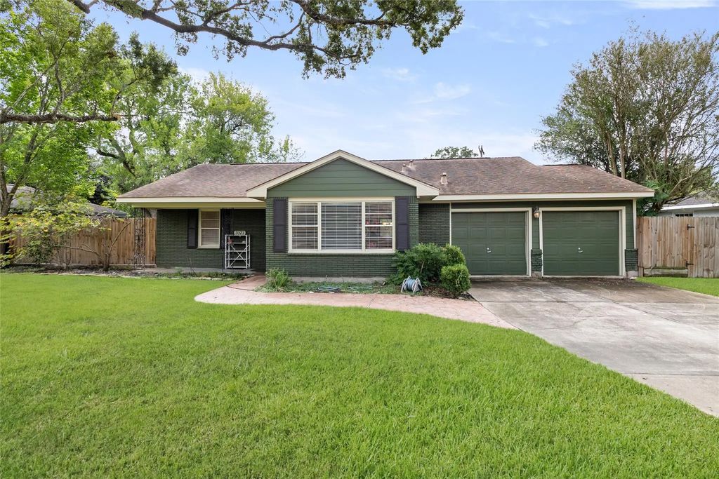 3023 Fairhope Street, Houston