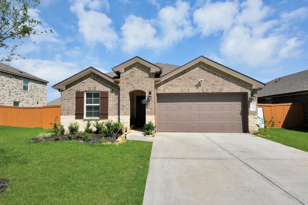 7719 Lavender Jade Drive, Iowa Colony