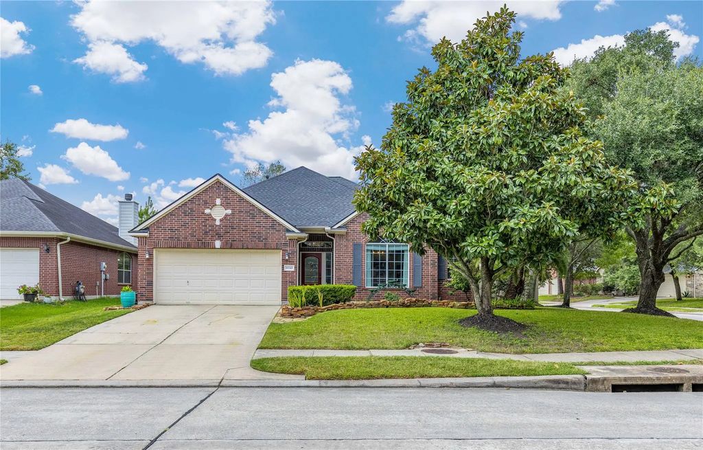 18343 Otter Creek Trail, Humble