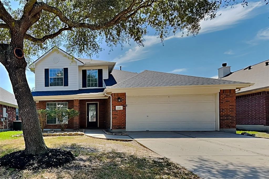 6810 Mahan Wood Drive, Humble