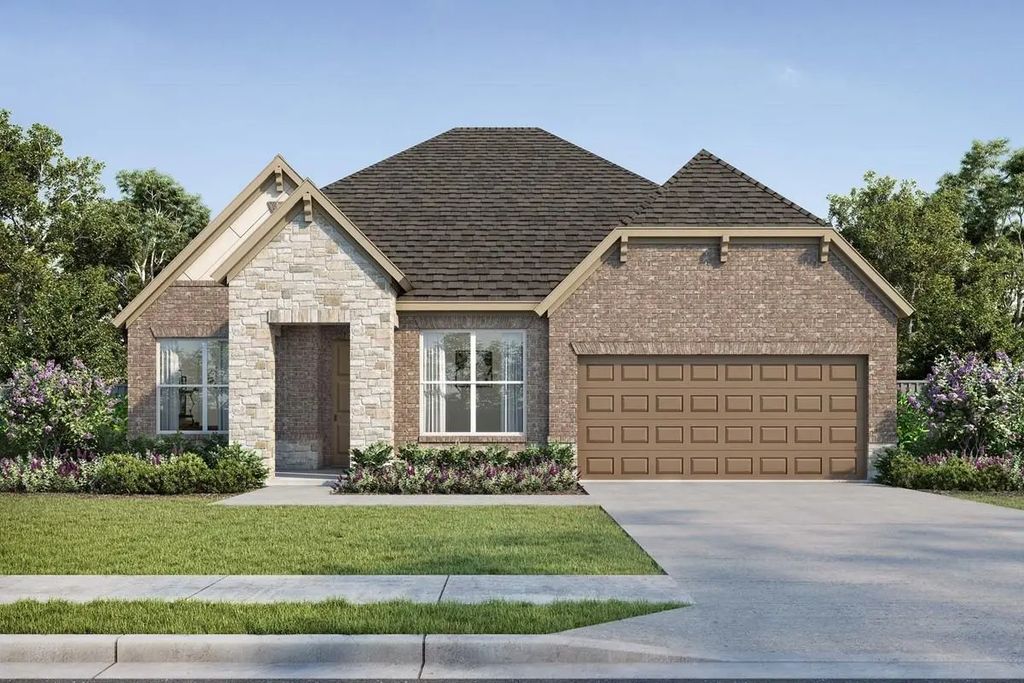 9111 Clear Water Trail, Manvel
