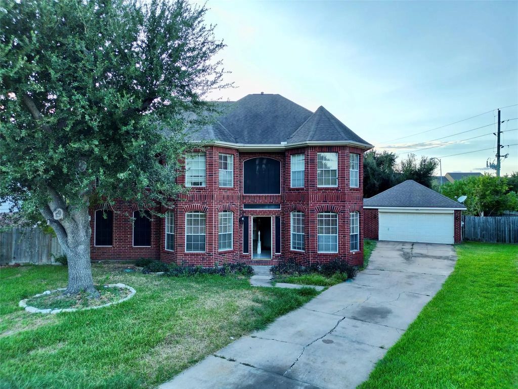 2906 Little Branch Court, Houston