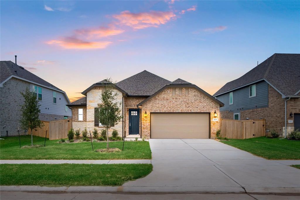 2615 Clapbread Lane, Rosenberg