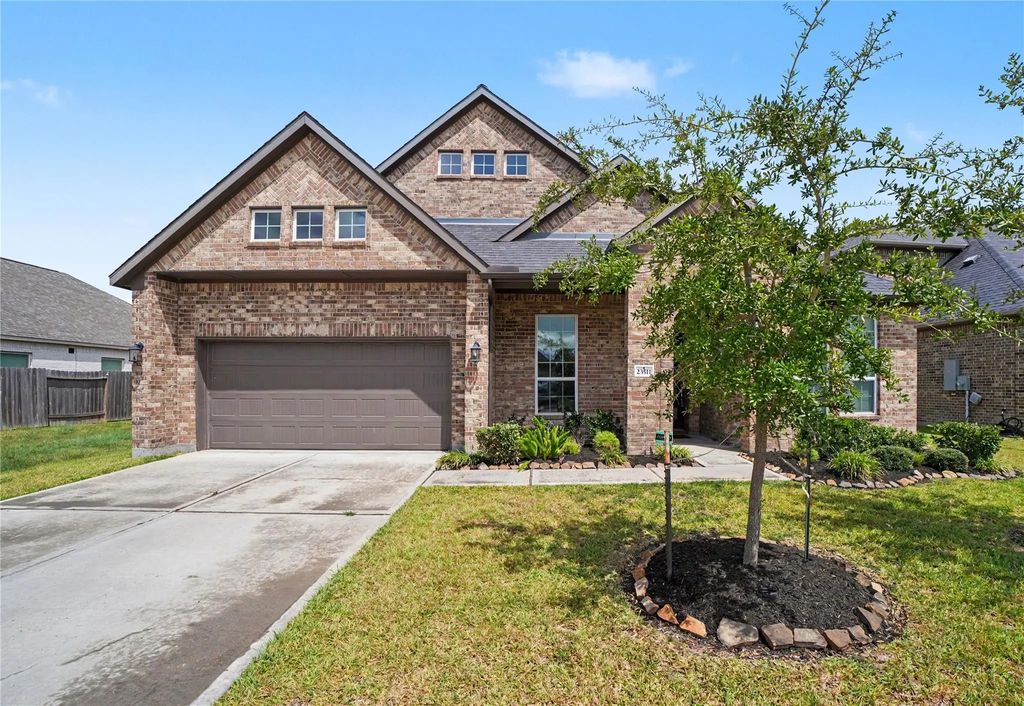 23511 Meritage Drive, Alvin
