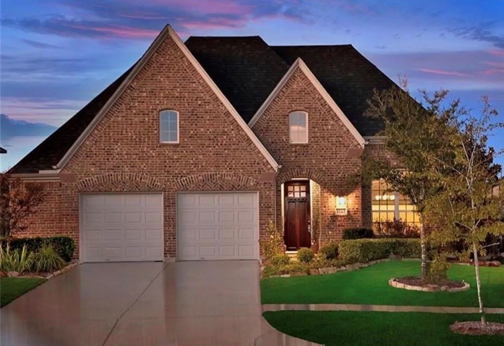 8163 Little Scarlet Street, Conroe