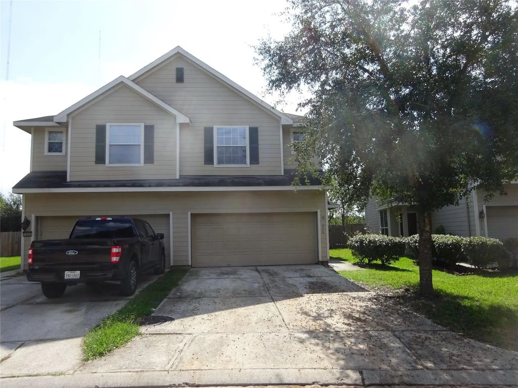 3115 Atherton Canyon Lane, Houston