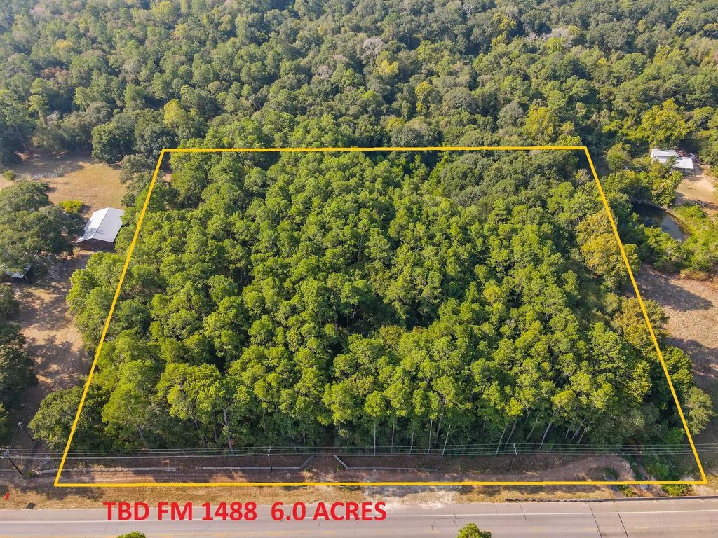 Tbd Fm 1488, Magnolia
