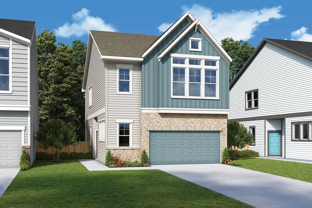407 Kinley Oaks Drive, Houston