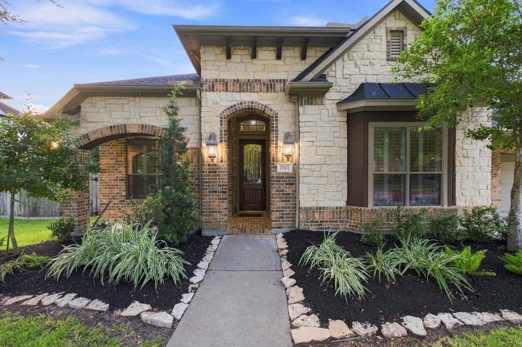 21502 Briar Landing Lane, Katy