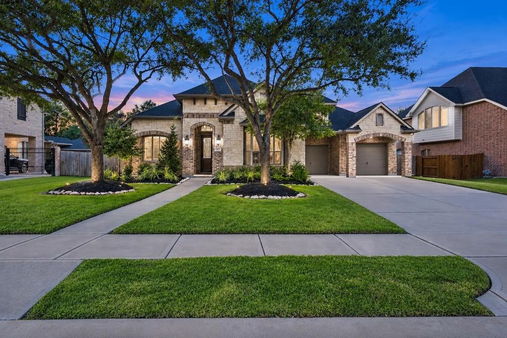 21502 Briar Landing Lane, Katy