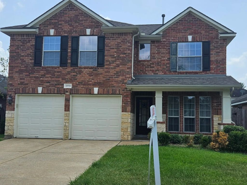 19723 Imperial Colony Lane, Katy