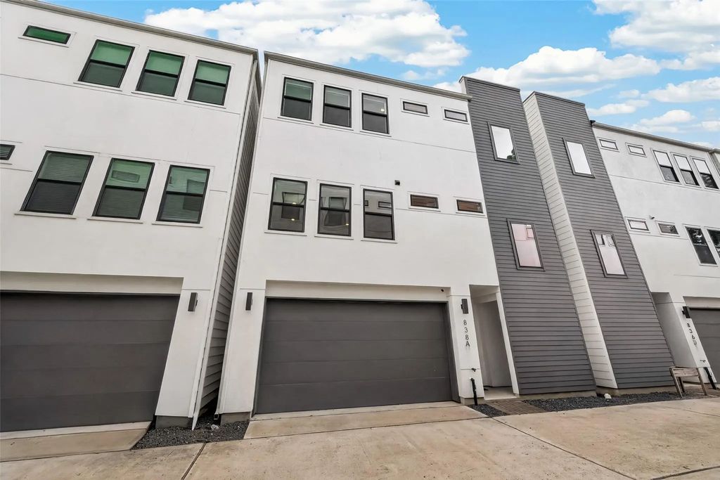 838 Fisher Street A, Houston