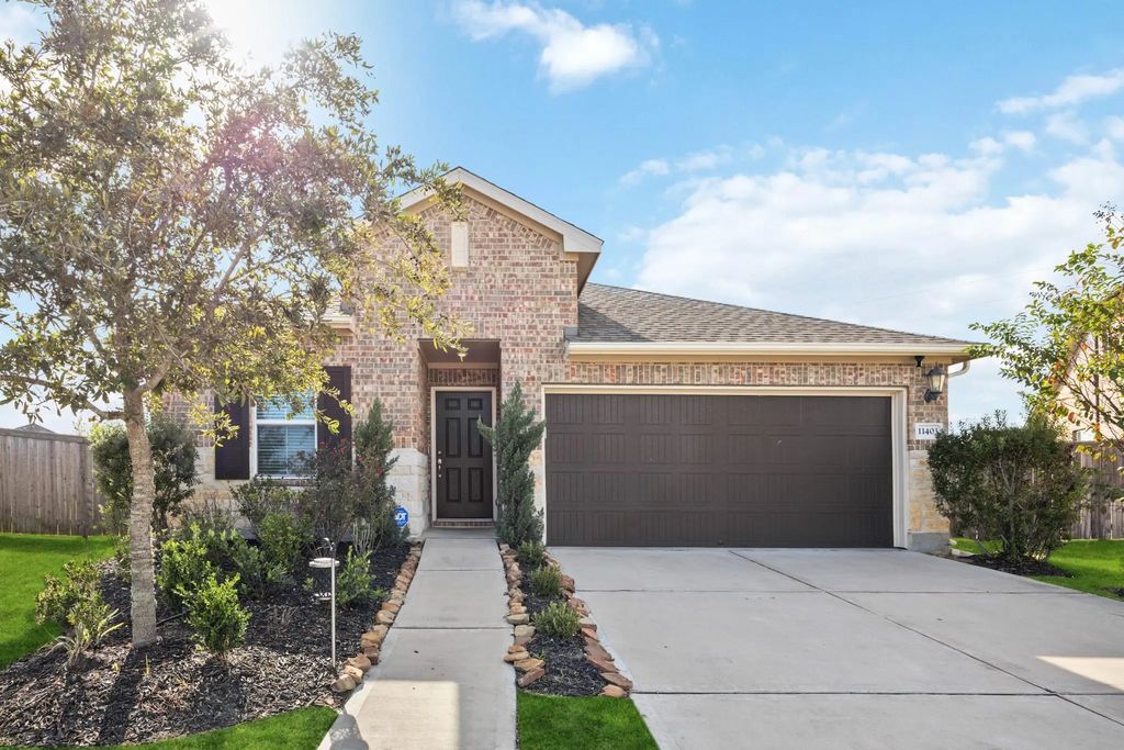 11403 Brookside Arbor Lane, Richmond