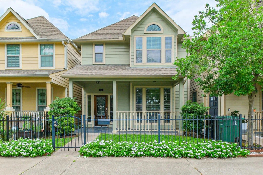 231 W 26th Street, Houston