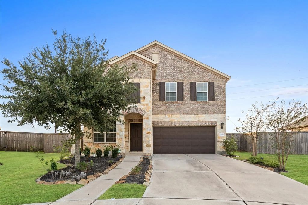 11203 Pavonia Creek Court, Richmond