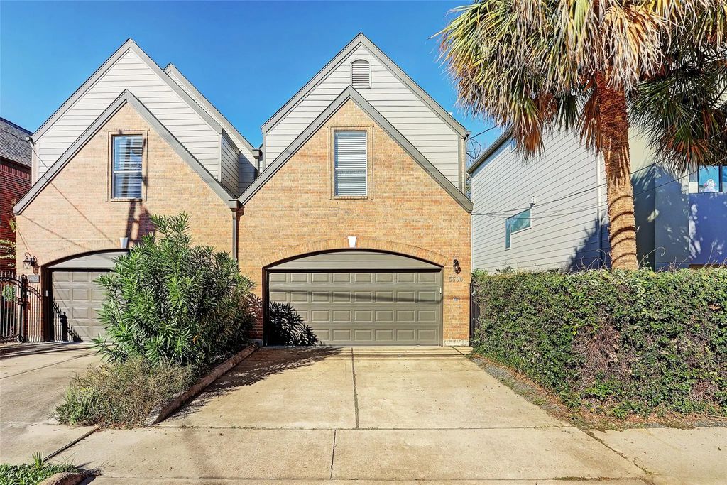 5300 Feagan Street, Houston