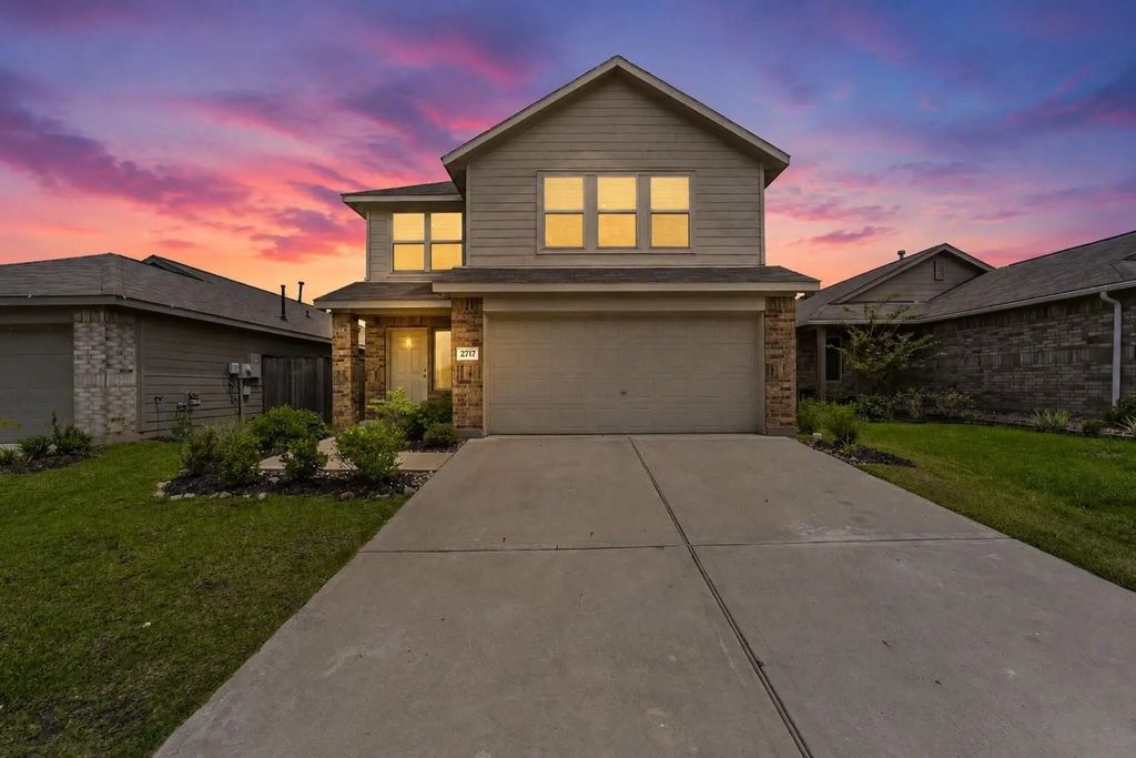 2717 Cadiz Bay Drive, Conroe