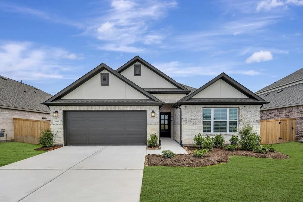 2123 Lone Bronco Boulevard, Rosenberg