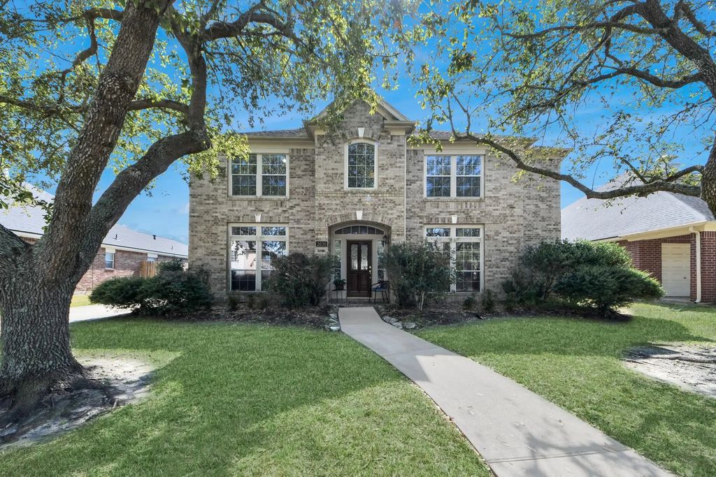 2630 Misty Grove Drive, Manvel