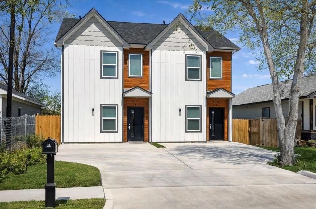 8141 Jeffery Street A, Houston