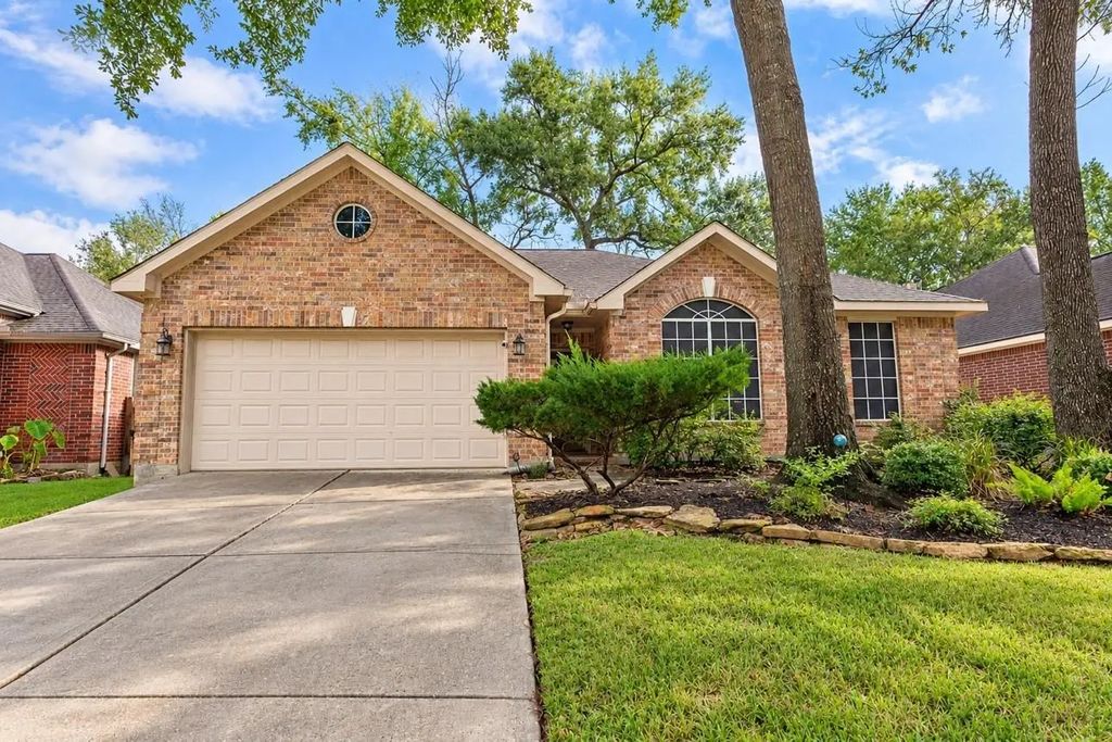 20602 White Berry Court, Humble