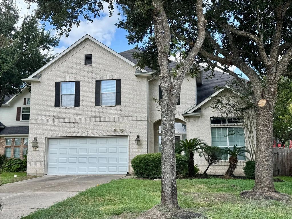 20922 Springport Court, Katy