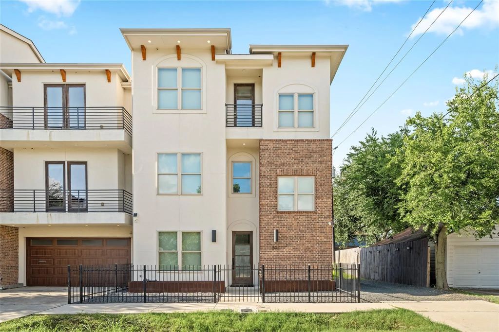 607 Jewett Street, Houston