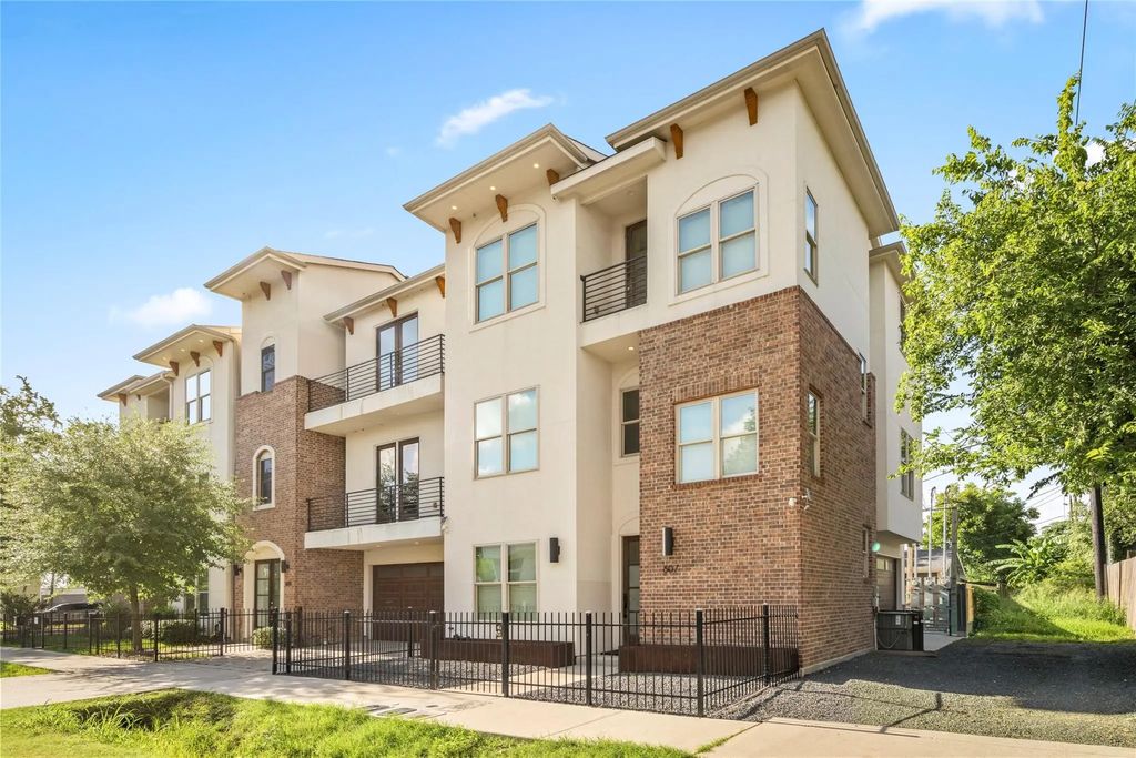607 Jewett Street, Houston
