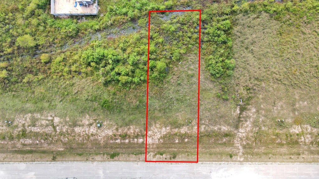 1073 Road 5713, Cleveland