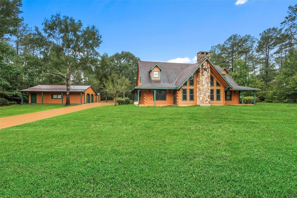 7900 Highway 150, Shepherd