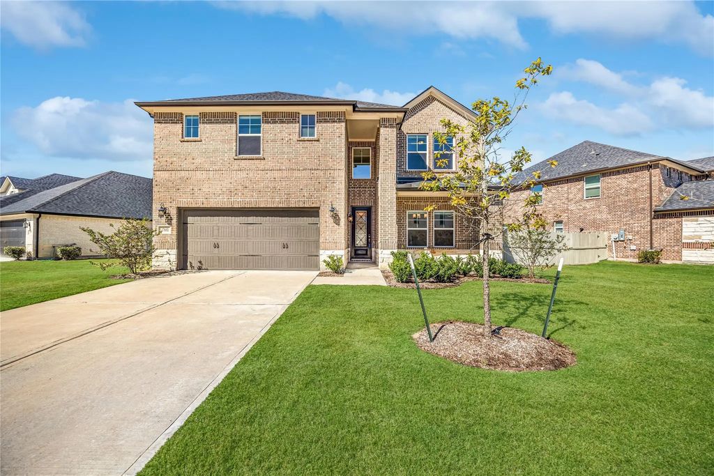 17681 Rosette Grass Drive, Conroe