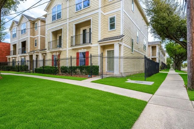 1119 Palmer Street, Houston