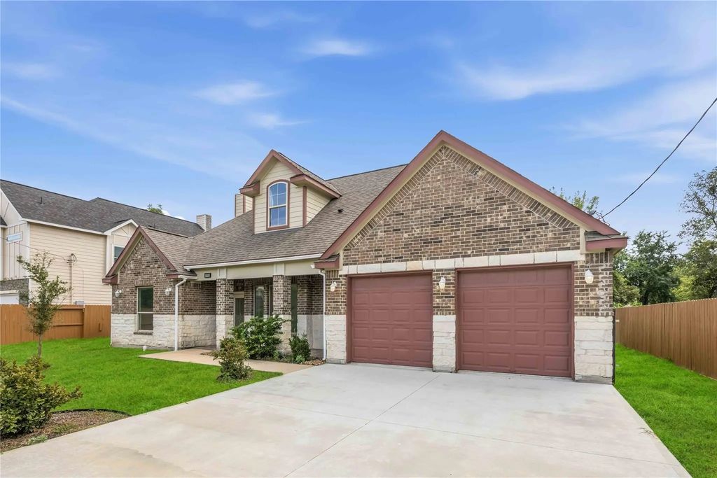 8110 Jeffery Street, Houston